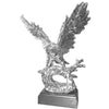 Fish and Eagle Statue (45 x 35 cm)