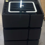 Monarch Smart Pedestal (68 cm) Available in White, Black or Dark Brown)