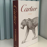 Designer Dummy Coffee Table Book (Non-Opening Box Type) Per Each