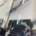 Lumiere Noir Marble Coffee Table (180 cm)