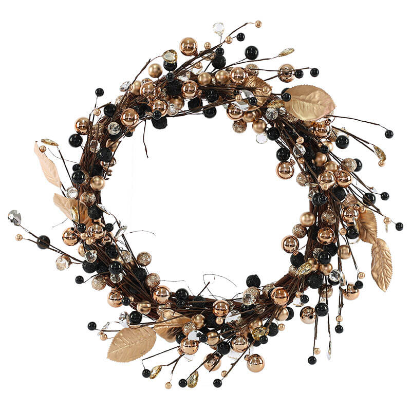 Gold Wreath (50 cm)