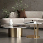 Aisha Coffee table and Side Table Set