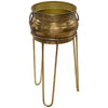 Karla Gold Pot/Stand (61 cm)