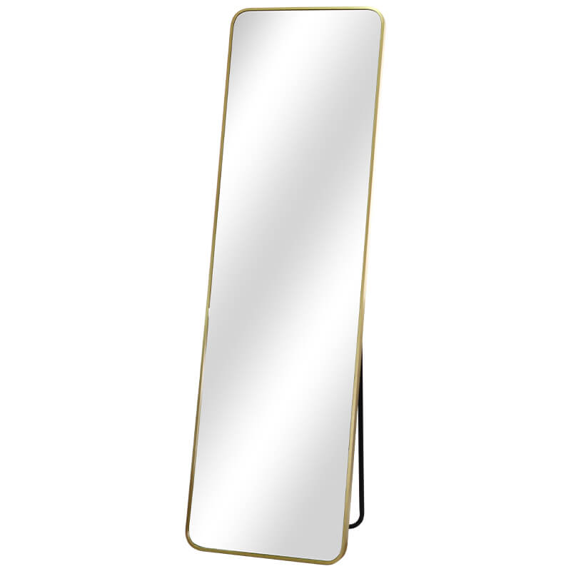 Chevel Gold Mirror (170 x 50 cm)