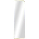 Chevel Gold Mirror (170 x 50 cm)