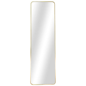 Chevel Gold Mirror (170 x 50 cm)