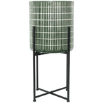 Green Planter/Stand (71 cm)