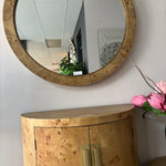 Whitmore Fir Wood Sideboard (92 cm)