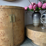 Whitmore Fir Wood Sideboard (92 cm)