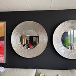 MRR306 Silver Mirror (109 cm)