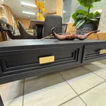 Blackwell Metal Coffee Table (120 cm)