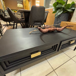 Blackwell Metal Coffee Table (120 cm)