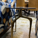 Olivia Side Table (56 H cm)