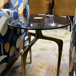Olivia Side Table (56 H cm)
