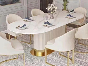 Broadway Dining Table (200 cm)