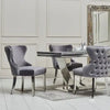 Tanisha Lux Dining Chair (Grey)