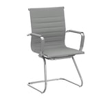 Mia Arm Chair (Available in Black, White, Brown and Grey)