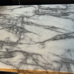StoneLuxe Solid Marble Dining Table (200 cm)