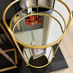 Monet Drinks Trolley (71 cm)