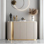 Hanso Lux Marble Sideboard (150 cm)