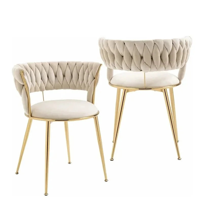 Ally Dining Chairs (Available in Various Colours)