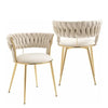 Ally Dining Chairs (Available in Various Colours)