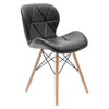 Ivy Dining Chair (Available in White and Black)