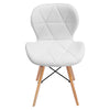 Ivy Dining Chair (Available in White and Black)