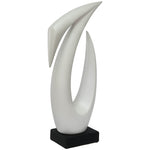 Z-Sculpture on Plinth (48 cm)