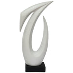 Z-Sculpture on Plinth (48 cm)