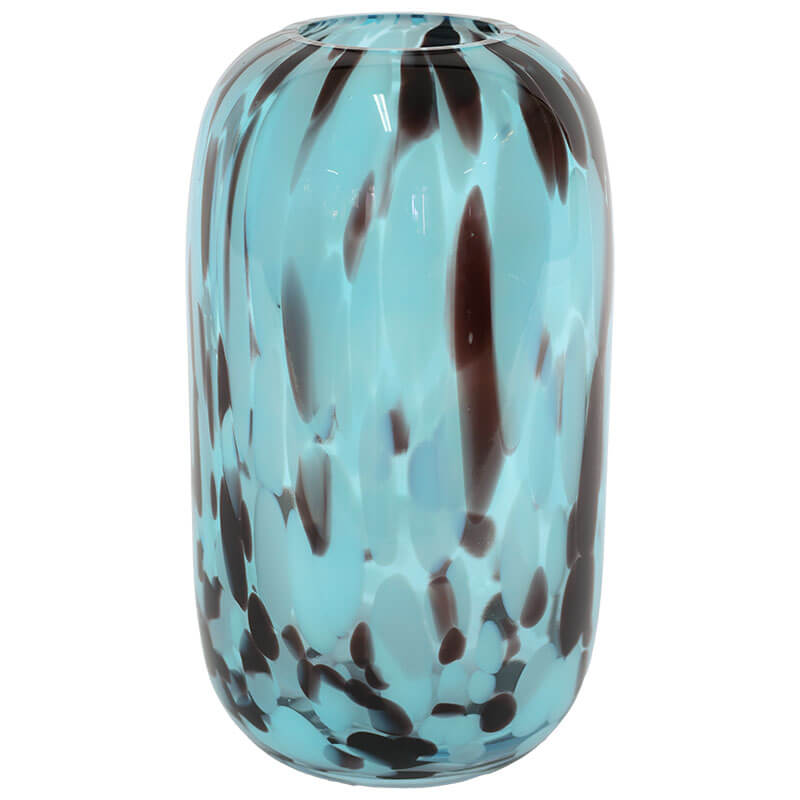 Laguna Blue Vase (27 cm)