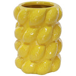 Yellow Lemon Vase (16 cm)