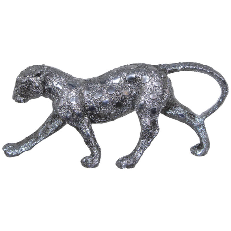 Mini Gift Box Leopard (14 cm)