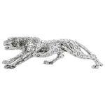 Leopard stalking (85 cm)