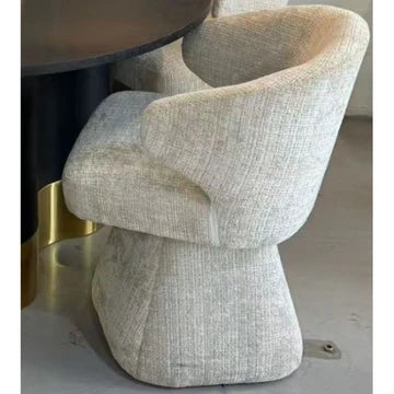 Lily Textured Dining Chair