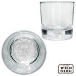 Lion Whisky Glass (310ML)