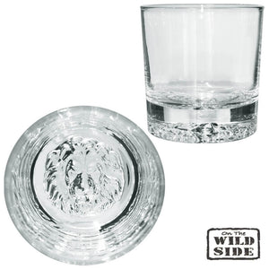 Lion Whisky Glass (310ML)