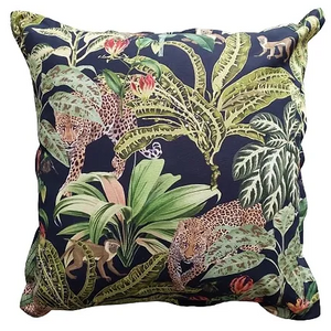 Lush Jungle Cushion