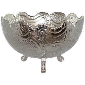 Victororian Footed Bowl (20 x 32 cm) - MHF Decor-Delights