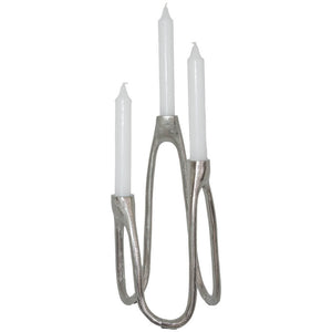 Loop Candle Holder (29 cm) - MHF Decor-Delights