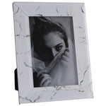 Marble Glass Photo Frame (21 x 16 cm)