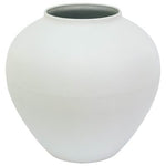 Matt White Vase (28 cm)