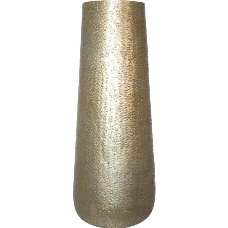 Olga Ant. Gold Vase (52 cm)