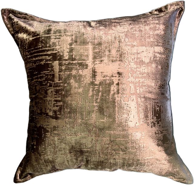 Melody Rust Cushion