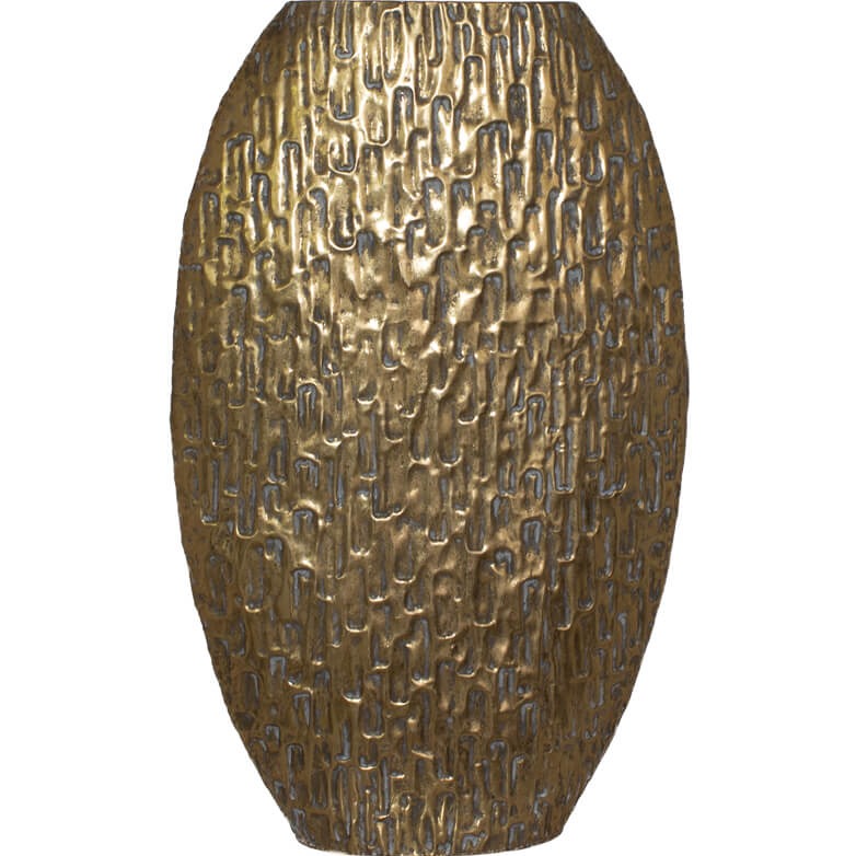 Ashika Metal vase (61 cm)