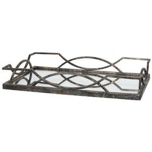 Zanzi Metal Tray (45 x 29 cm)