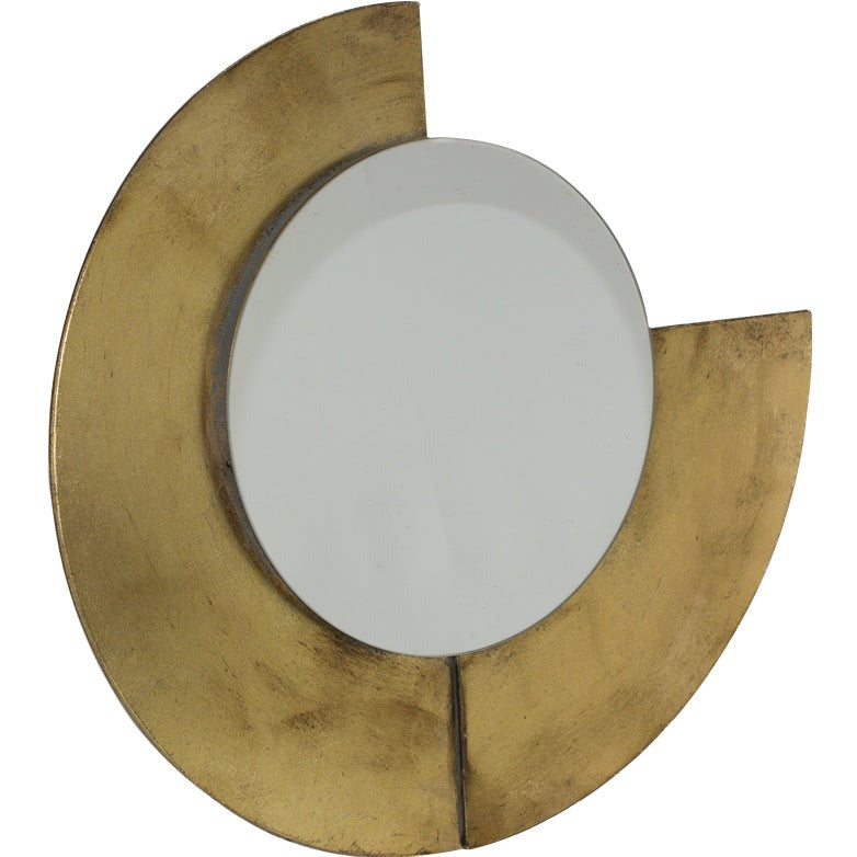 Mason Metal Wall Mirror (54 cm)