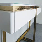 Chennai Glossy Console Table (130 cm)