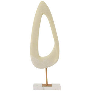 Sculpture Marble (52 x 18 cm)