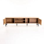 Birch 2 Door TV Unit (180 cm)